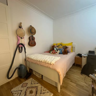 Rent of a 3-room apartment, 63 m², 9th arrondissement, Paris, France